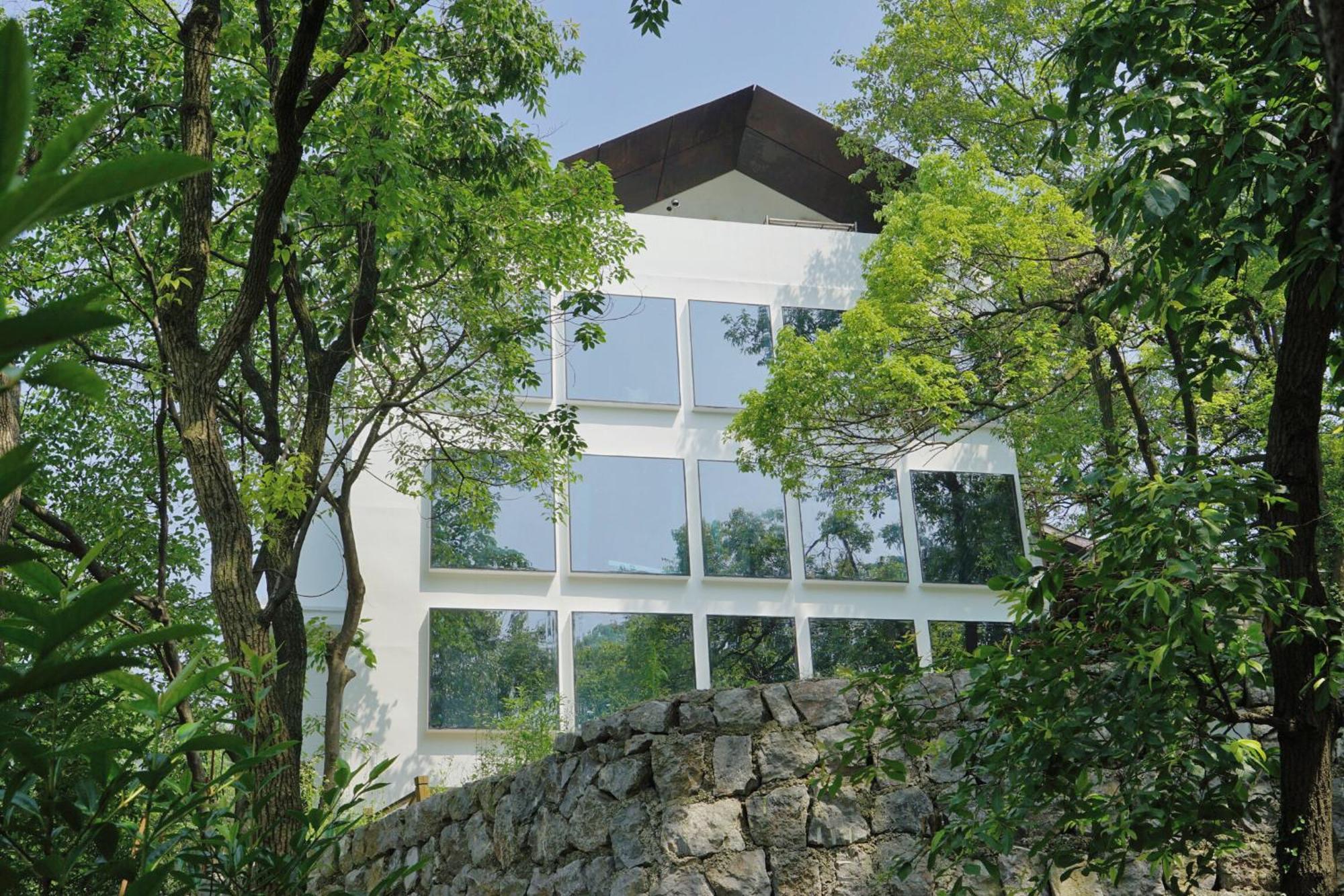 아벤트리 호텔 항저우 외부 사진