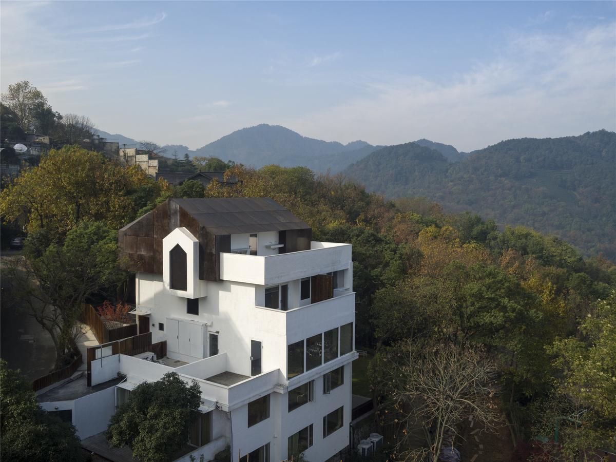아벤트리 호텔 항저우 외부 사진